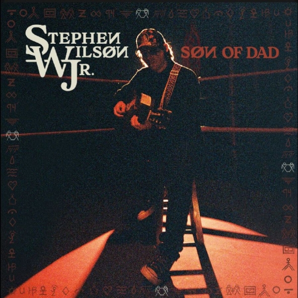 Stephen Wilson Jr. - Søn Of Dad ryhmässä VINYYLI / Kommande / Country @ Bengans Skivbutik AB (5697458)