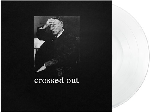 Crossed Out - 1990 - 1993 ryhmässä VINYYLI / Kommande / Pop-Rock @ Bengans Skivbutik AB (5697473)
