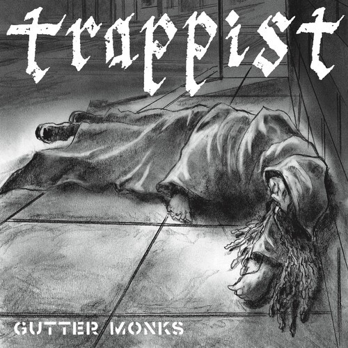 Trappist - Gutter Monks ryhmässä CD / Kommande / Pop-Rock @ Bengans Skivbutik AB (5697475)