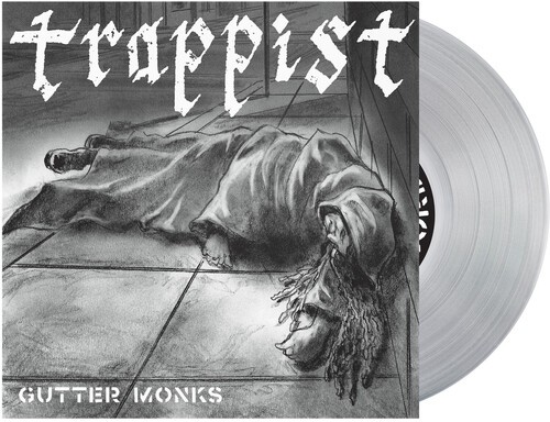 Trappist - Gutter Monks ryhmässä VINYYLI / Kommande / Pop-Rock @ Bengans Skivbutik AB (5697476)