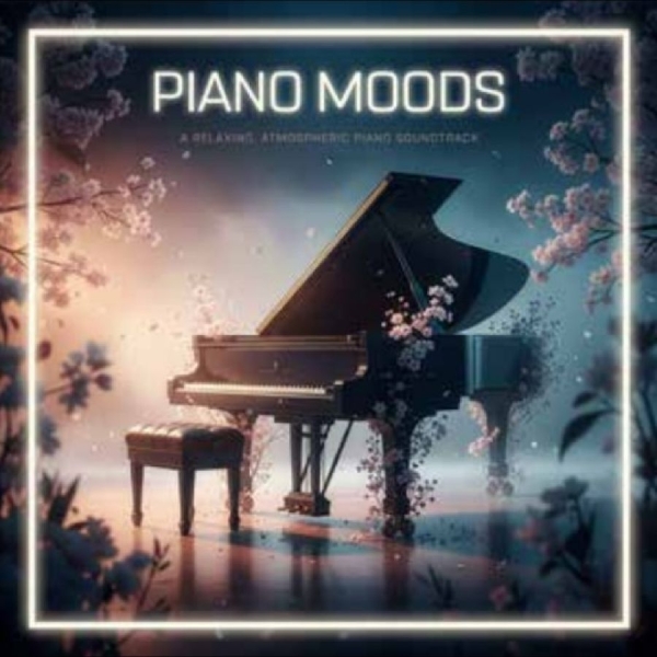 Various Artists - Piano Moods Vol. 01 ryhmässä VINYYLI / Kommande / Pop-Rock @ Bengans Skivbutik AB (5697498)