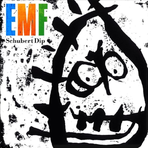 Emf - Schubert Dip Expanded Deluxe 2Lp Ed ryhmässä VINYYLI / Kommande / Pop-Rock @ Bengans Skivbutik AB (5697502)
