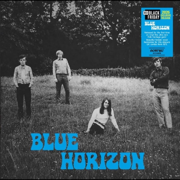 Blue Horizon - Blue Horizon (Black Friday Rsd 2026 ryhmässä VINYYLI / Kommande / World Music @ Bengans Skivbutik AB (5697557)