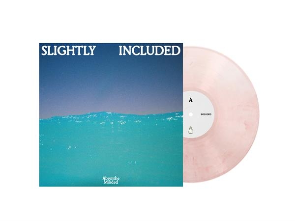 Absynthe Minded - Slightly Included ryhmässä VINYYLI / Myydyimmät @ Bengans Skivbutik AB (5697653)