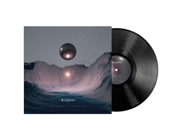 Klone - The Moon Is Witness ryhmässä VINYYLI / Kommande / Pop-Rock @ Bengans Skivbutik AB (5697658)