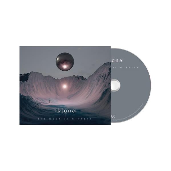 Klone - The Moon Is Witness ryhmässä CD / Kommande / Pop-Rock @ Bengans Skivbutik AB (5697660)