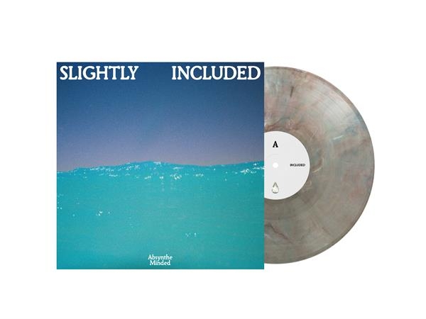 Absynthe Minded - Slightly Included ryhmässä VINYYLI / Myydyimmät @ Bengans Skivbutik AB (5697661)