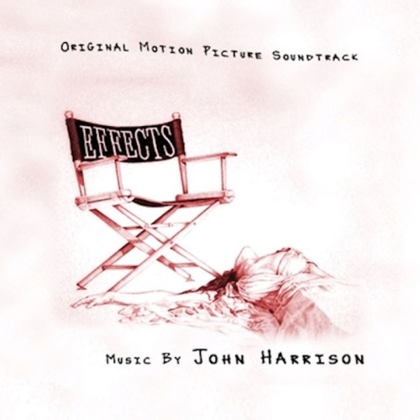 John Harrison - Effects (Original Motion Picture Sc ryhmässä VINYYLI / Kommande / Pop-Rock @ Bengans Skivbutik AB (5697678)
