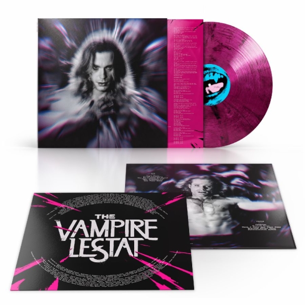Vampire Lestat The - The Vampire Lestat ryhmässä VINYYLI / Eniten ennakkotilatut @ Bengans Skivbutik AB (5697680)