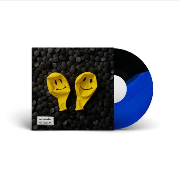 Normandie - Side Effects Pt. 2 ryhmässä VINYYLI / Myydyimmät @ Bengans Skivbutik AB (5697685)