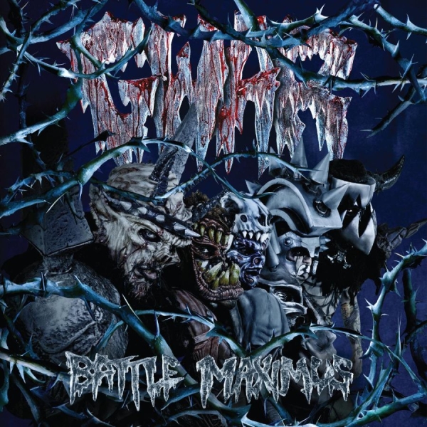 Gwar - Battle Maximus - 10Th Anniversary E ryhmässä VINYYLI / Eniten ennakkotilatut @ Bengans Skivbutik AB (5697687)