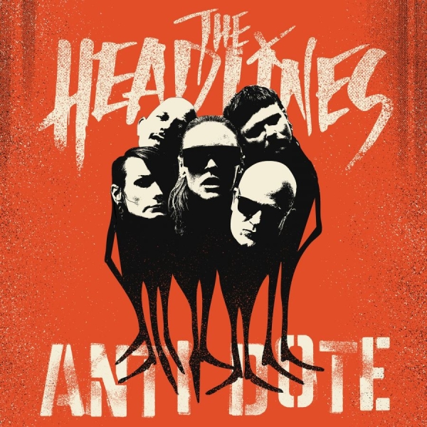 The Headlines - Antidote (Vinyl Lp) ryhmässä VINYYLI / Myydyimmät @ Bengans Skivbutik AB (5697689)