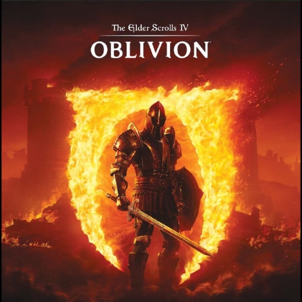 Jeremy Soule - The Elder Scrolls Iv: Oblivion (Ori ryhmässä VINYYLI / Myydyimmät @ Bengans Skivbutik AB (5697696)