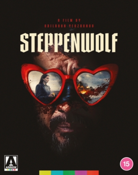 Movie - Steppenwolf ryhmässä Elokuva / Film Blu-ray / Thriller @ Bengans Skivbutik AB (5697722)