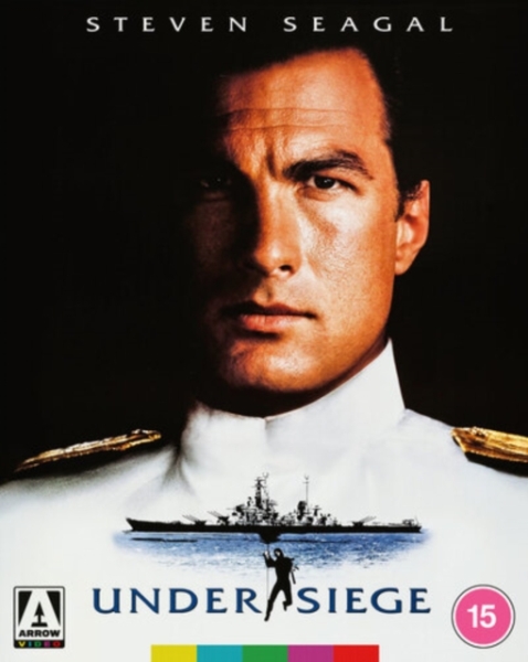 Movie - Under Siege ryhmässä Elokuva / Film Blu-ray / Thriller @ Bengans Skivbutik AB (5697728)
