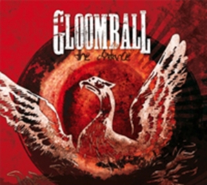 Gloomball - Distance ryhmässä CD / Hårdrock,Pop-Rock @ Bengans Skivbutik AB (569775)