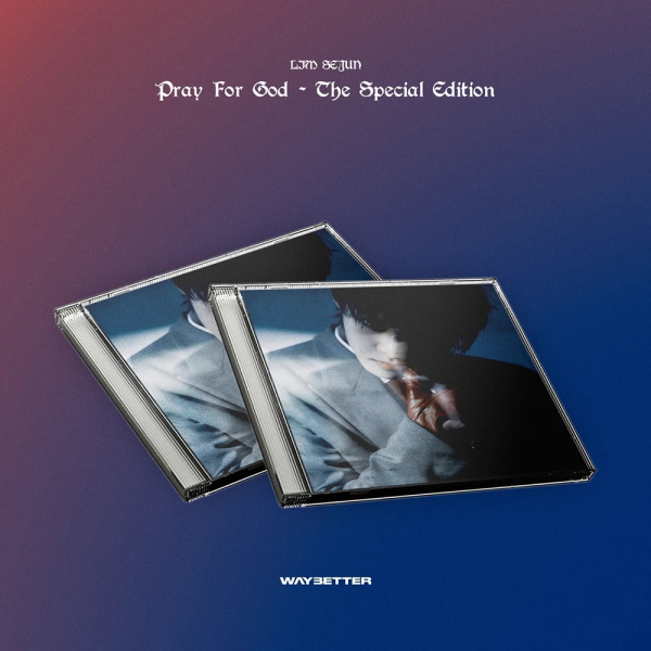 Lim Se Jun - Pray For God ryhmässä K-POP / Eniten ennakkotilatut @ Bengans Skivbutik AB (5697756)