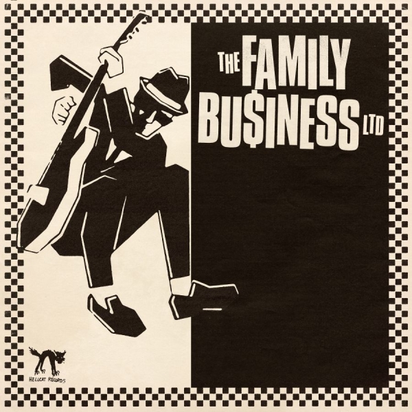The Family Business Ltd - The Family Business Ltd ryhmässä VINYYLI / Myydyimmät @ Bengans Skivbutik AB (5697822)