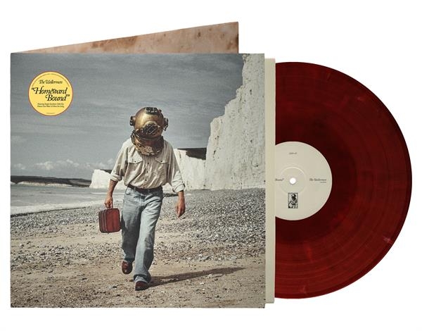 The Wellermen - Homeward Bound ryhmässä VINYYLI / World Music @ Bengans Skivbutik AB (5697870)