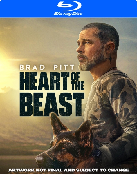 Movie - Heart Of The Beast (Blu-Ray) ryhmässä Elokuva / Film Blu-ray / Action @ Bengans Skivbutik AB (5697927)