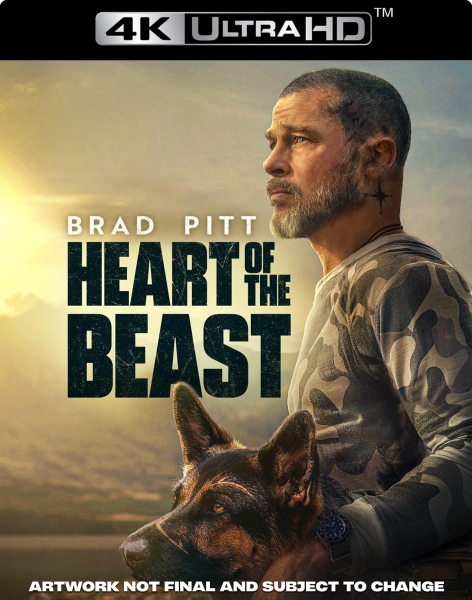 Movie - Heart Of The Beast (4K Uhd) ryhmässä Elokuva / Film UHD-4K / Action @ Bengans Skivbutik AB (5697928)