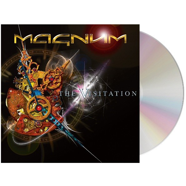 Magnum - Visitation (Anniversary Reissue) ryhmässä CD / Eniten ennakkotilatut @ Bengans Skivbutik AB (5697950)