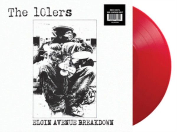 101'Ers - Elgin Avenue Breakdown (Red Vinyl) (LP) ryhmässä VINYYLI / Pop-Rock @ Bengans Skivbutik AB (5697955)