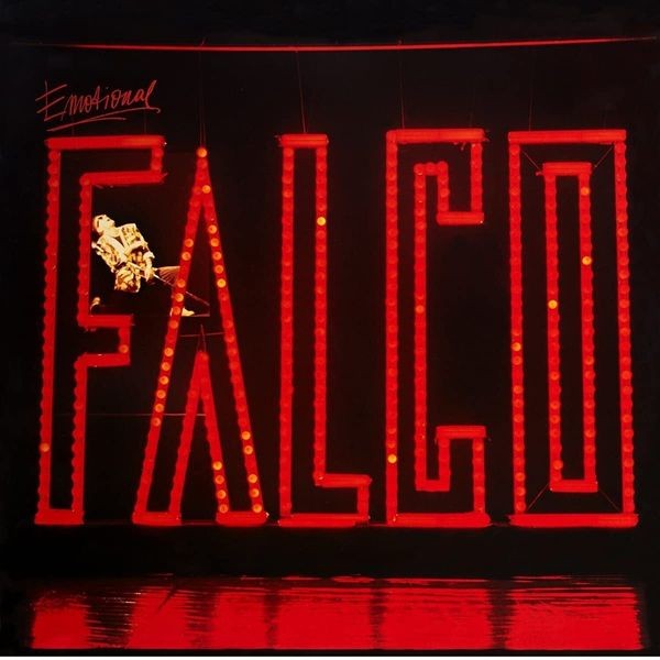 Falco - Emotional ryhmässä VINYYLI / Myydyimmät @ Bengans Skivbutik AB (5697982)