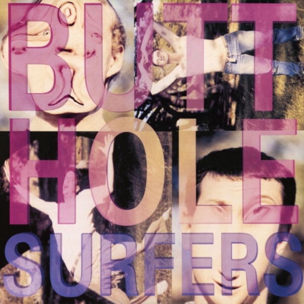 Butthole Surfers - Pioughd ryhmässä VINYYLI / Eniten ennakkotilatut @ Bengans Skivbutik AB (5697984)