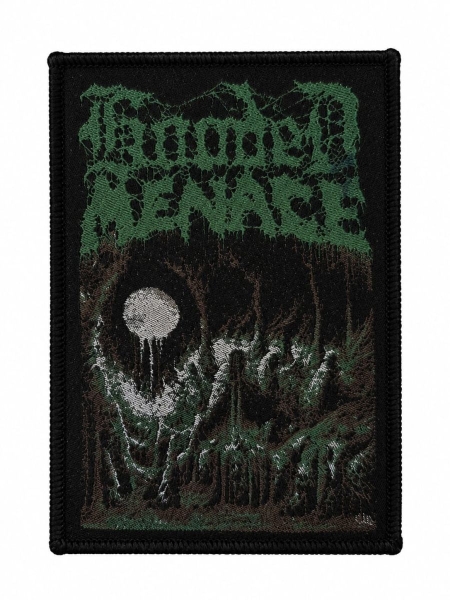 Hooded Menace - Patch Shrine Of Skeletonization (11 ryhmässä Kommande - alla format @ Bengans Skivbutik AB (5697990)