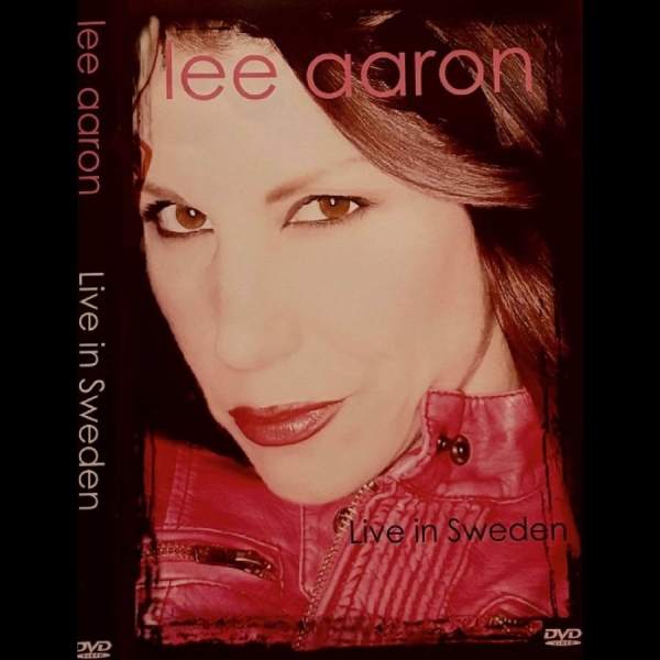 Lee Aaron - Live In Sweden ryhmässä Kommande - alla format @ Bengans Skivbutik AB (5698025)