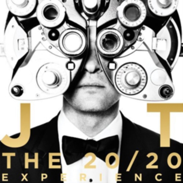 Timberlake Justin - 20/20 Experience 1 ryhmässä CD / Myydyimmät @ Bengans Skivbutik AB (569803)