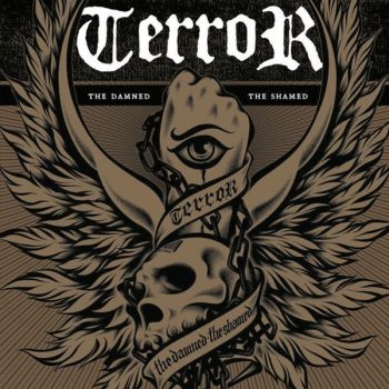Terror - Damned The, The Shamed ryhmässä CD / Myydyimmät @ Bengans Skivbutik AB (5698031)