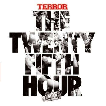 Terror - Twenty Fifth Hour The ryhmässä CD / Myydyimmät @ Bengans Skivbutik AB (5698033)