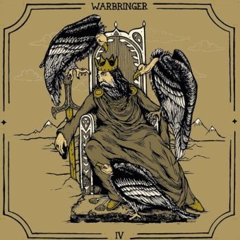 Warbringer - Iv: Empires Collapse ryhmässä CD / Myydyimmät @ Bengans Skivbutik AB (5698041)