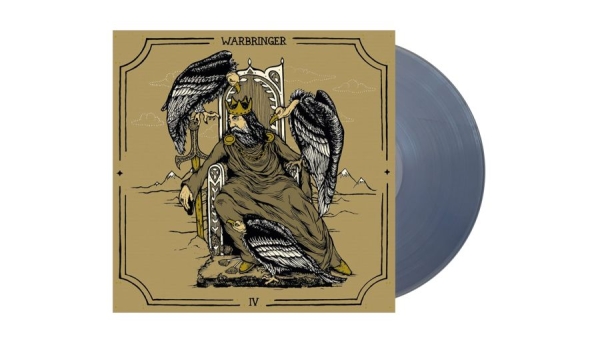 Warbringer - Iv: Empires Collapse (Clear Vinyl L ryhmässä VINYYLI / Myydyimmät @ Bengans Skivbutik AB (5698042)