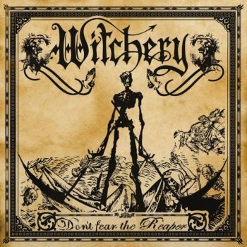 Witchery - Don't Fear The Reaper ryhmässä CD / Hårdrock @ Bengans Skivbutik AB (5698043)
