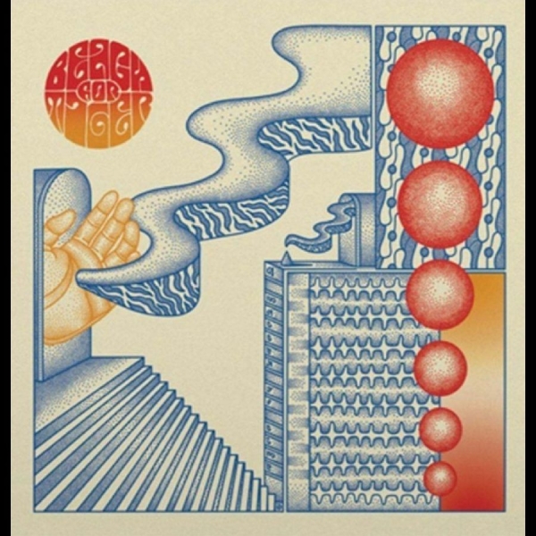 Beach For Tiger - A Matter Of Time ryhmässä VINYYLI / Eniten ennakkotilatut @ Bengans Skivbutik AB (5698047)