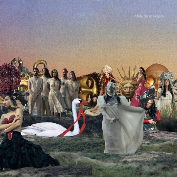 Charlotte Wessels - Mute Swan Empire ryhmässä CD / Myydyimmät @ Bengans Skivbutik AB (5698058)