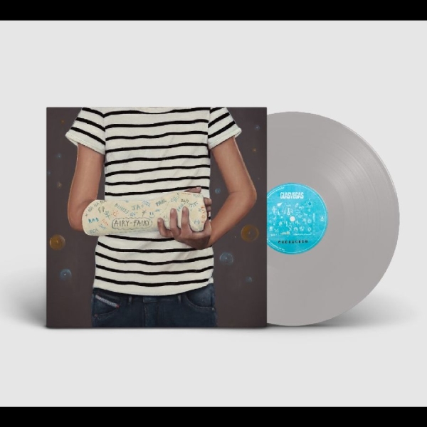 Glasvegas - Airy Fairy ryhmässä VINYYLI / Myydyimmät @ Bengans Skivbutik AB (5698136)