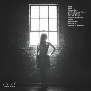 Marissa Nadler - July ryhmässä VINYYLI / Myydyimmät @ Bengans Skivbutik AB (5698181)