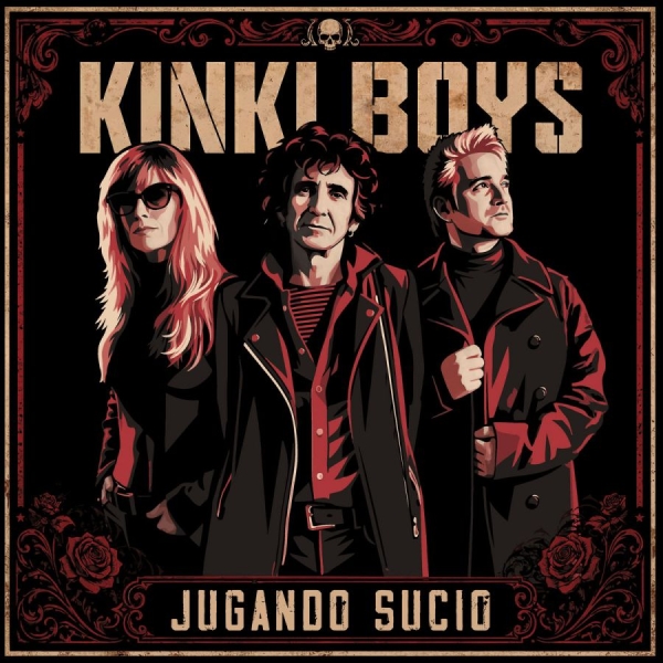 Kinki Boys - Jugando Sucio Ep (7