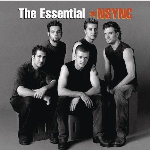 *NSYNC - Essential (CD) ryhmässä CD / Myydyimmät @ Bengans Skivbutik AB (5698205)