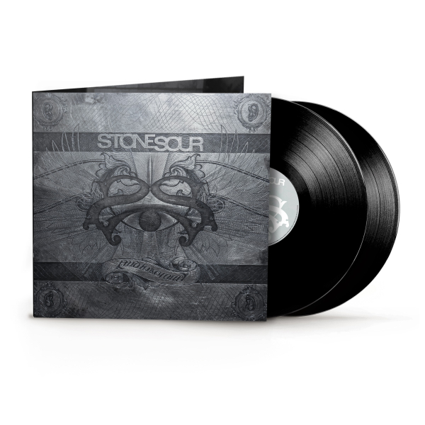 Stone Sour - Audio Secrecy (15Th Anniversary Edition) 2Lp ryhmässä VINYYLI / Eniten ennakkotilatut @ Bengans Skivbutik AB (5698223)