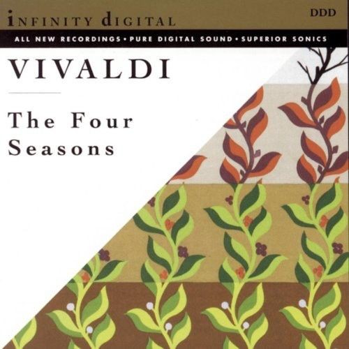 A. Vivaldi - 4 Seasons ryhmässä CD / Myydyimmät @ Bengans Skivbutik AB (5698229)