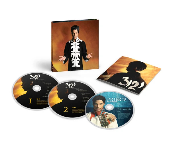 Prince - 3121 Expanded Edition ryhmässä CD / RnB-Soul @ Bengans Skivbutik AB (5698240)