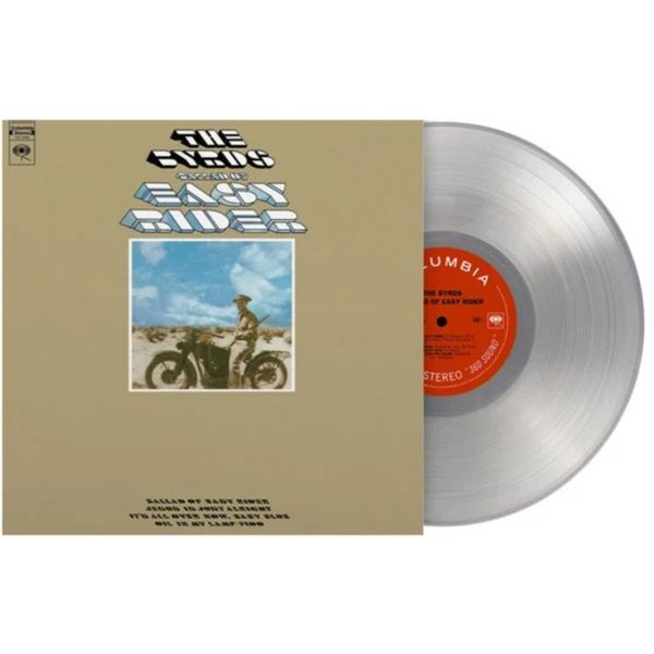 The Byrds - Ballad Of Easy Rider ryhmässä VINYYLI / Eniten ennakkotilatut @ Bengans Skivbutik AB (5698245)