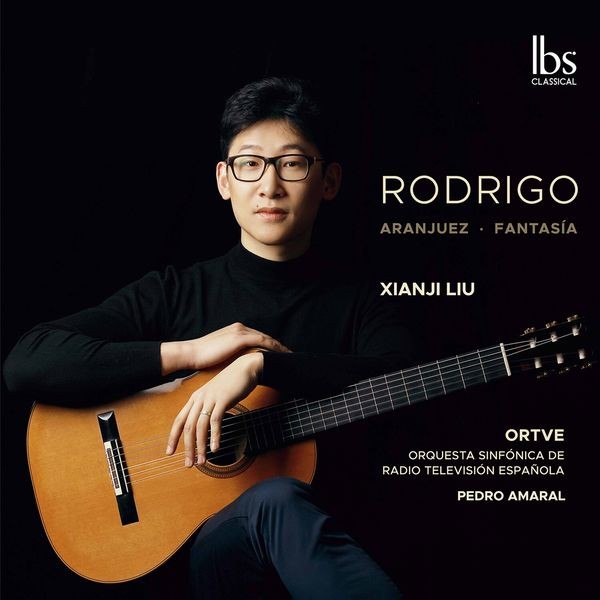 Rodrigo Joaquín - Aranjuez & Fantasia ryhmässä CD / Myydyimmät @ Bengans Skivbutik AB (5698268)