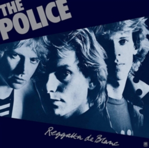 Police - Reggatta De Blanc ryhmässä CD / Pop-Rock @ Bengans Skivbutik AB (569828)