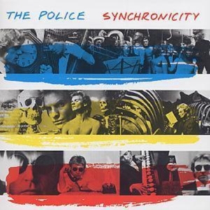 Police - Synchronicity ryhmässä CD / Pop-Rock @ Bengans Skivbutik AB (569830)